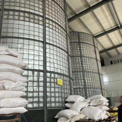 Steel 1000 Ton Grain Silo Prices Wheat Storage Grain Silo Cost Price